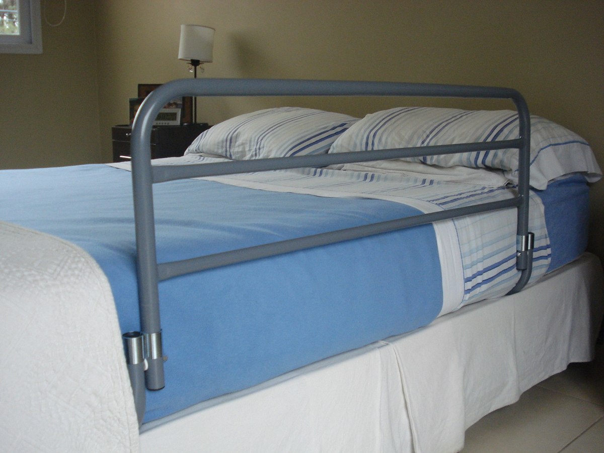 Curso de colisión herir Izar 🥇 Comprar barreras para camas de adultos |【2023 】