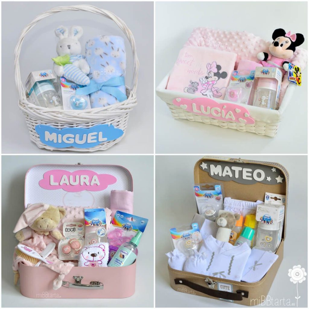precio canastilla bebe