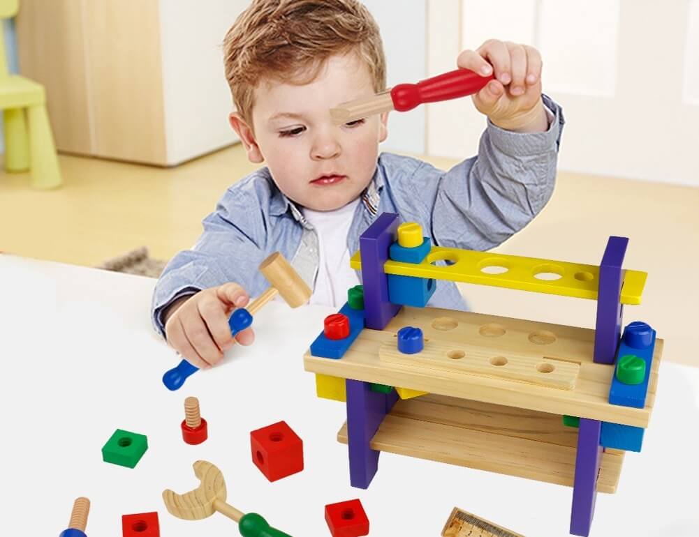 Juguetes De Madera Montessori Juguetes Para Bebés 