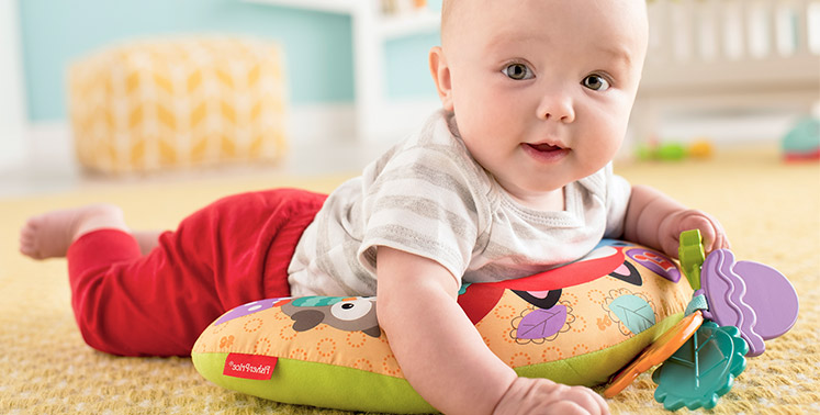 🥇 TOP Mejores juguetes didacticos para bebes de 4 meses