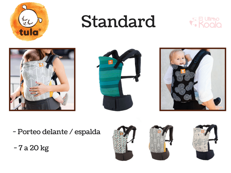 Tula Mejor Portabebes Verano Tula Mochila Ergonomica Baby TULA